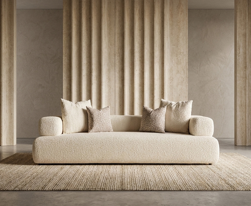 Maldini 3 Seater Sofa