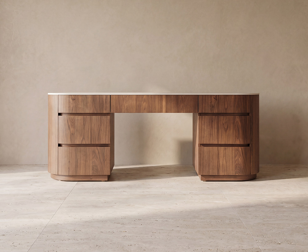 Remus 6-drawer dresser