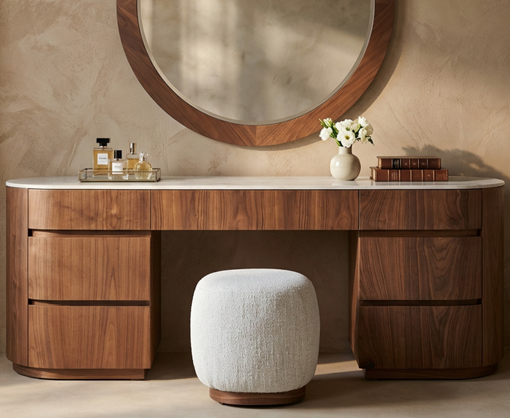 Remus 6-drawer dresser