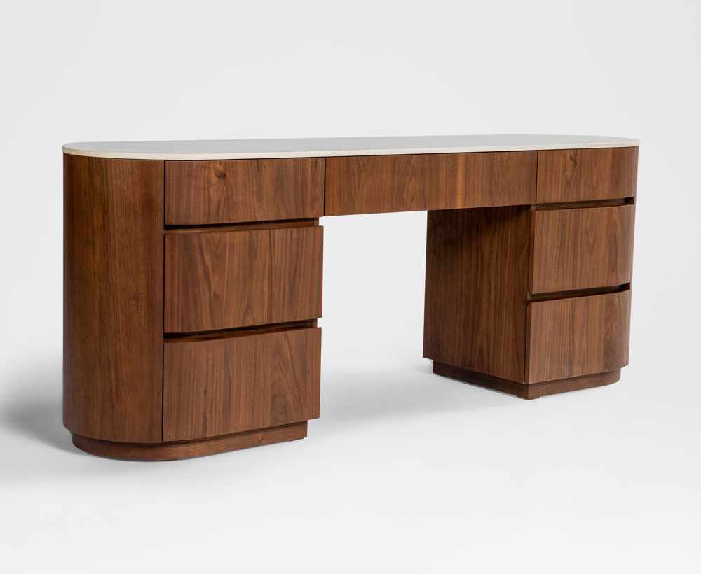 Remus 6-drawer dresser
