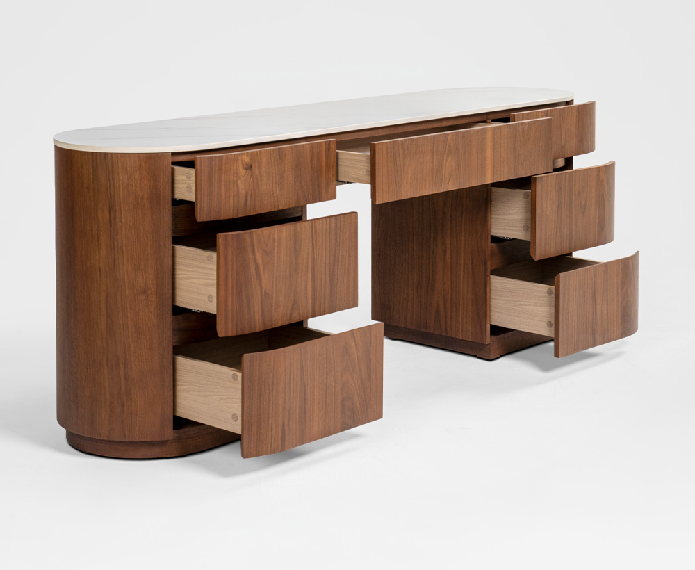 Remus 6-drawer dresser