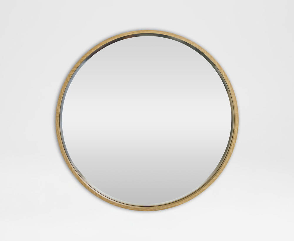 Santorini mirror