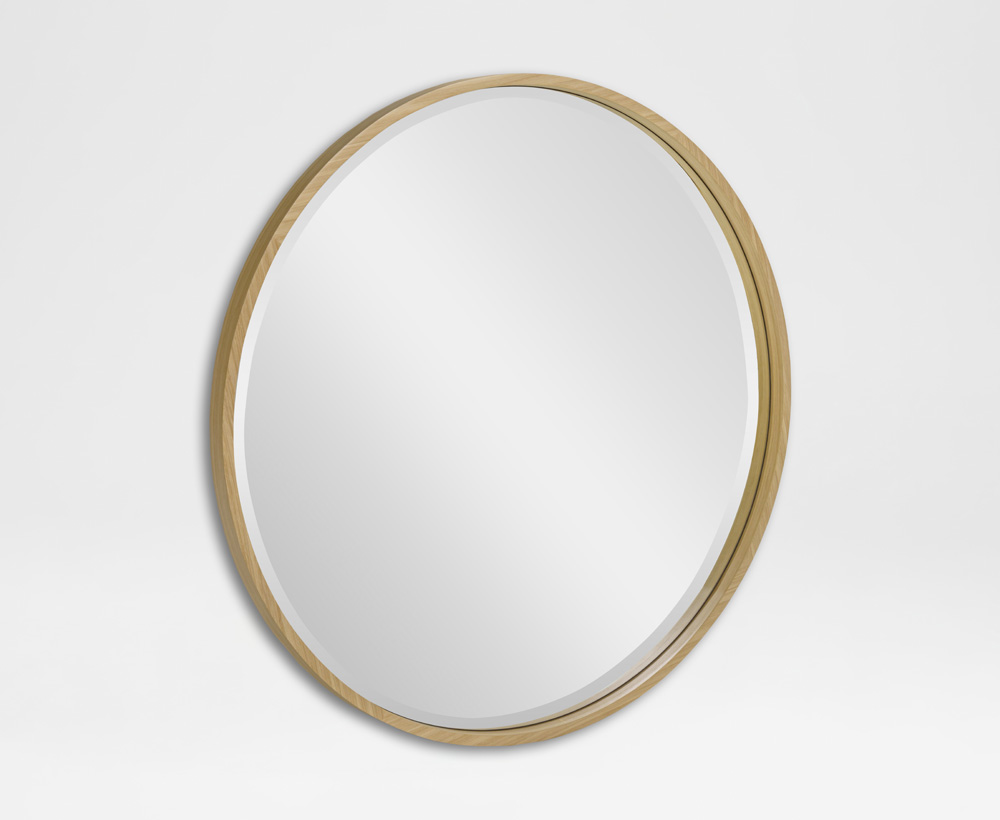 Santorini mirror