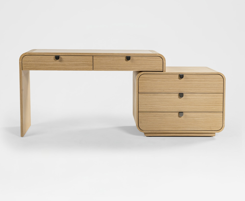 Santorini vanity table