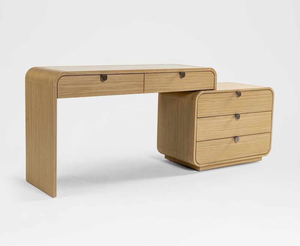 Santorini vanity table