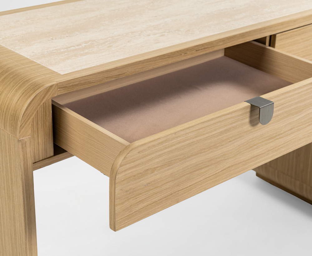 Santorini vanity table