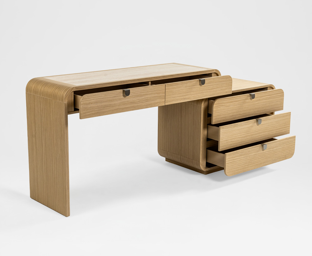 Santorini vanity table