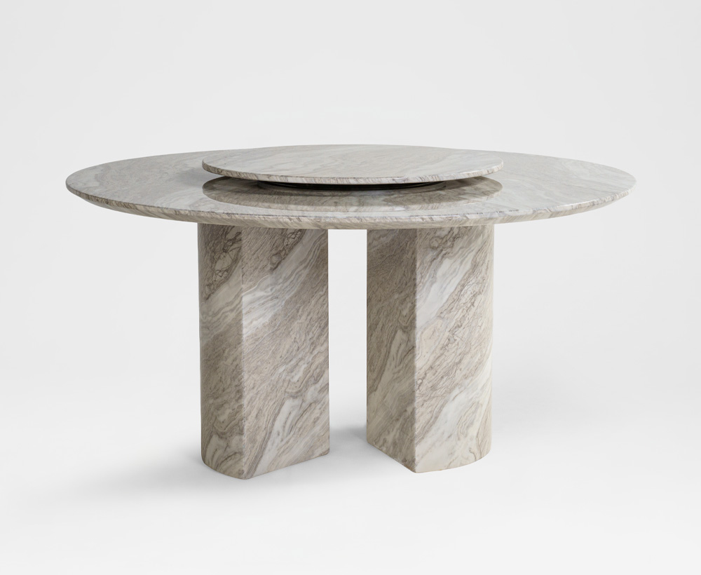 Odren 6 seater dining table