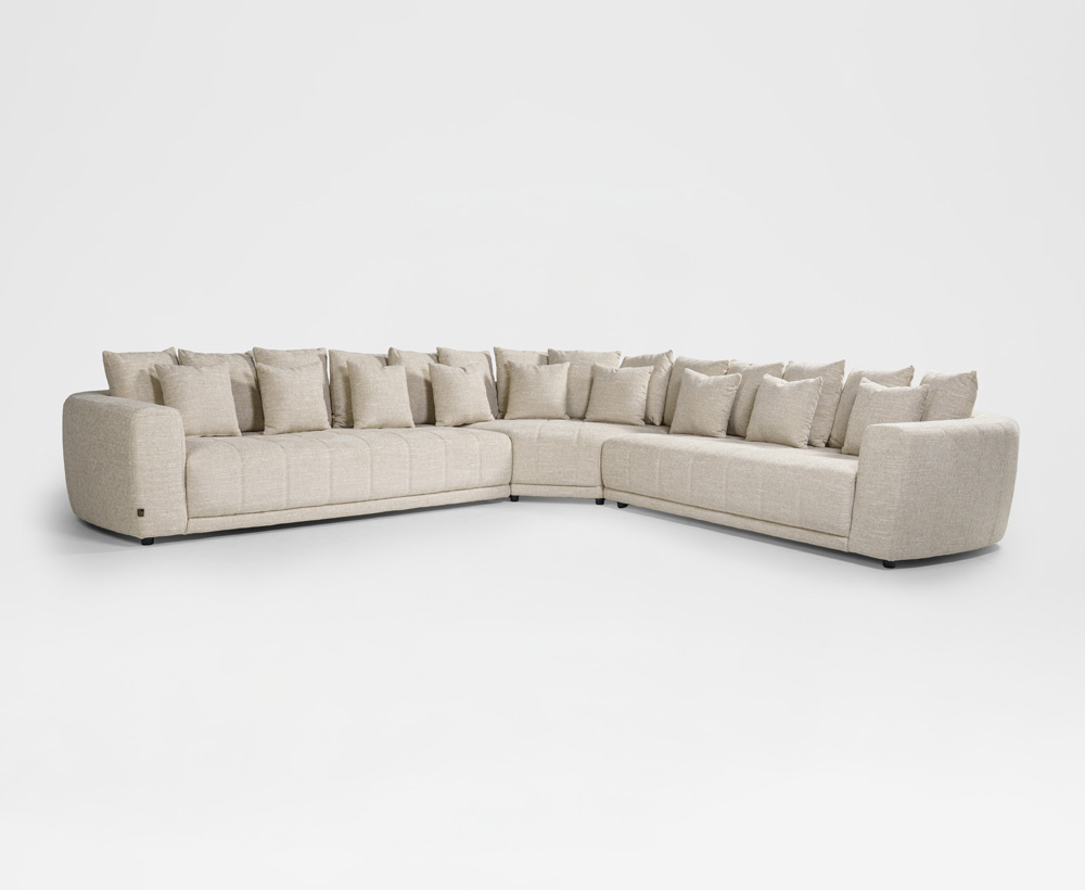 Angeles corner sofa - Left & Right