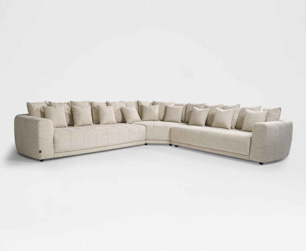 Angeles corner sofa - Left & Right