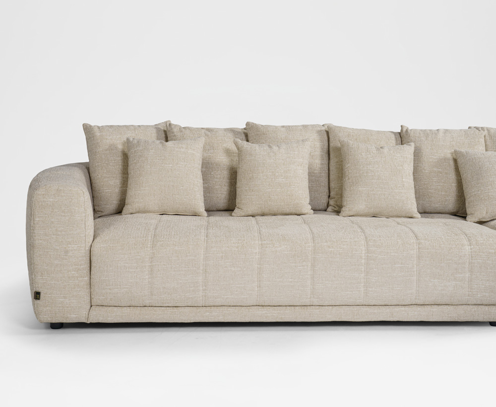 Angeles corner sofa - Left & Right