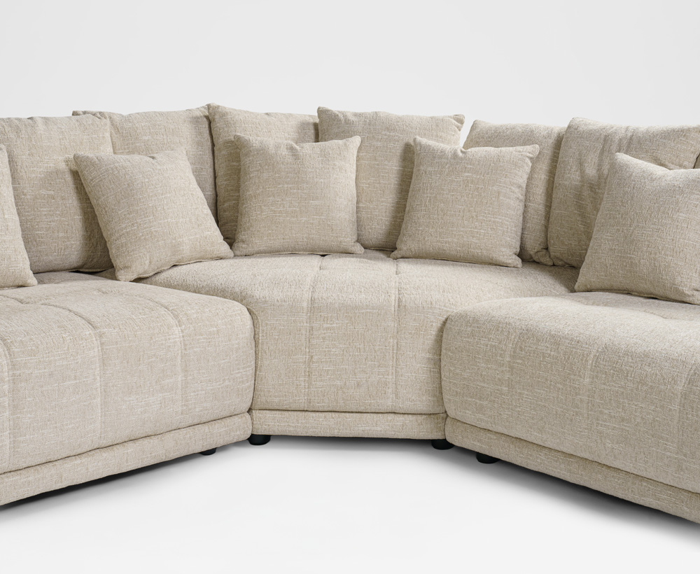 Angeles corner sofa - Left & Right