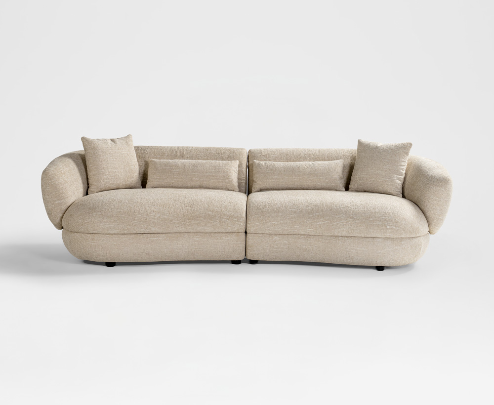 Sindi 4 seater sofa