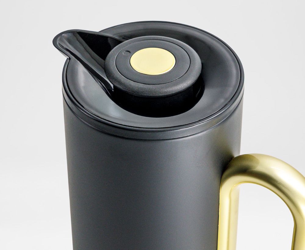Gut Black & Gold Flask - 500 ml