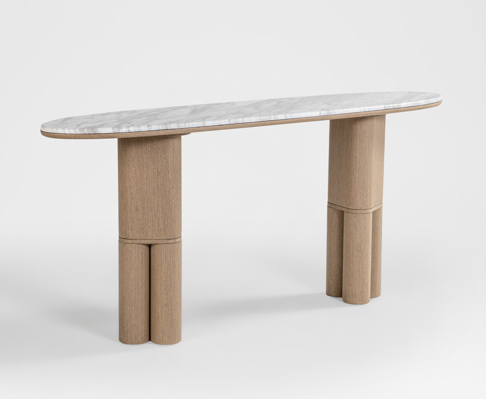 Bexley console table