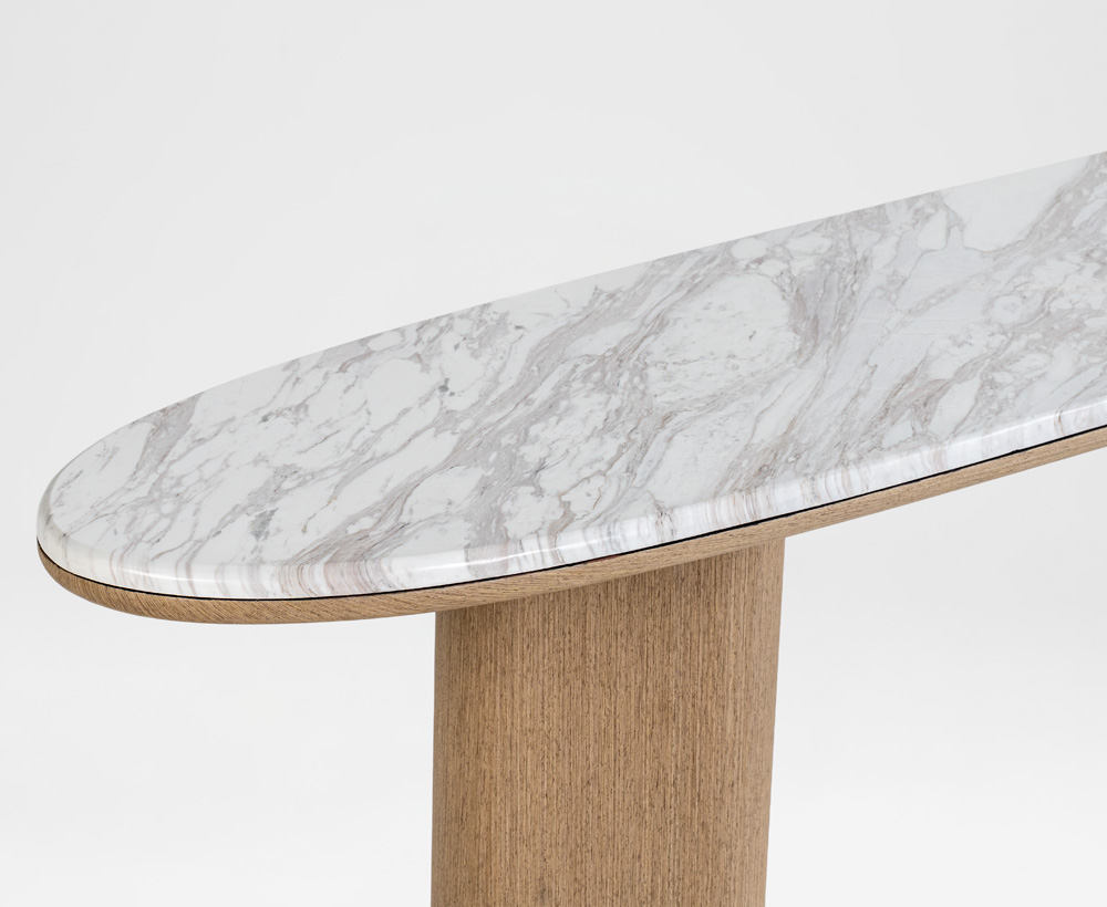 Bexley console table