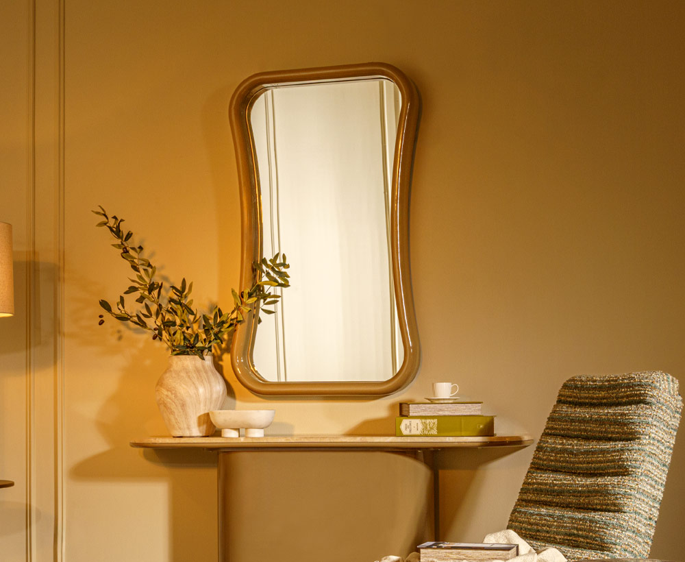 Cranford mirror - 120x9x72 CM