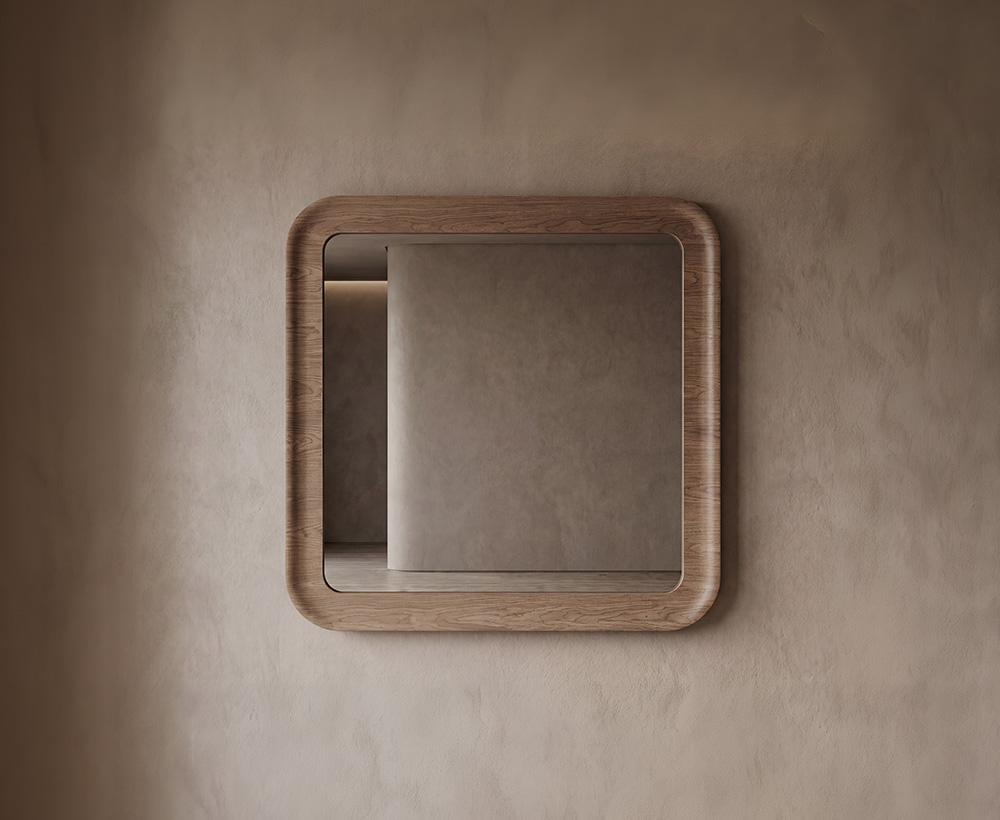 Shirley mirror