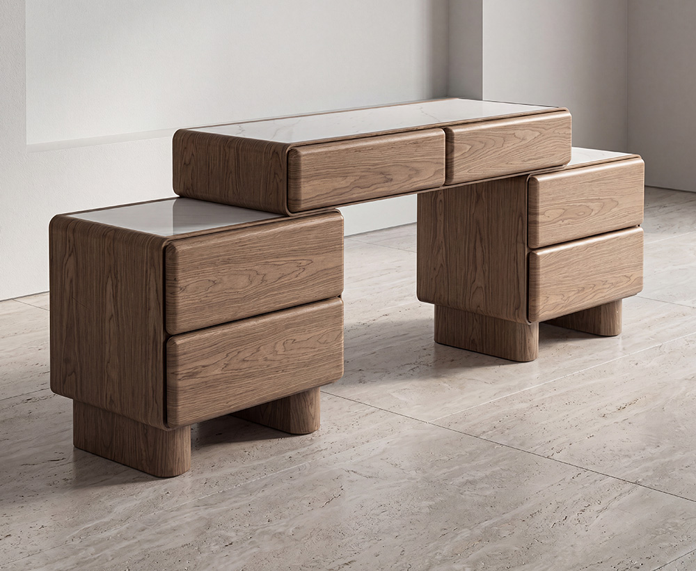 Shirley vanity table