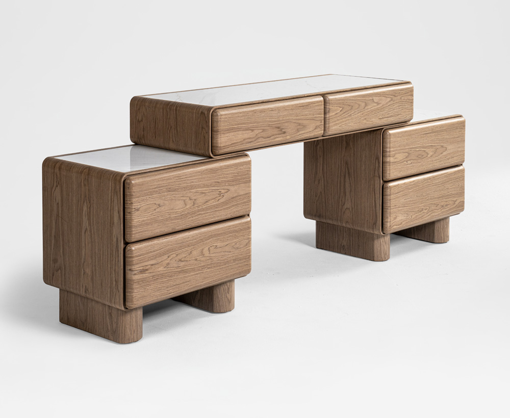 Shirley vanity table
