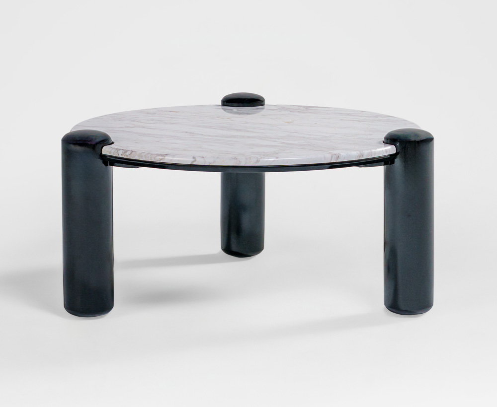 Destiny Real marble top coffee table