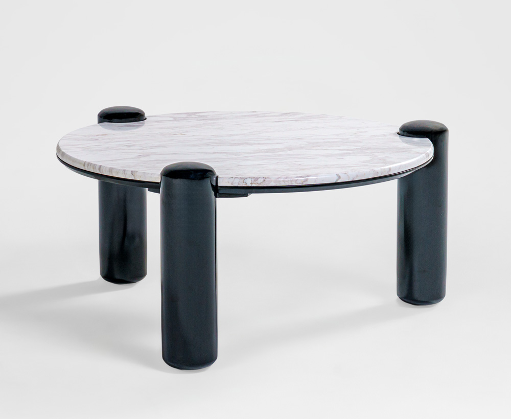 Destiny Real marble top coffee table