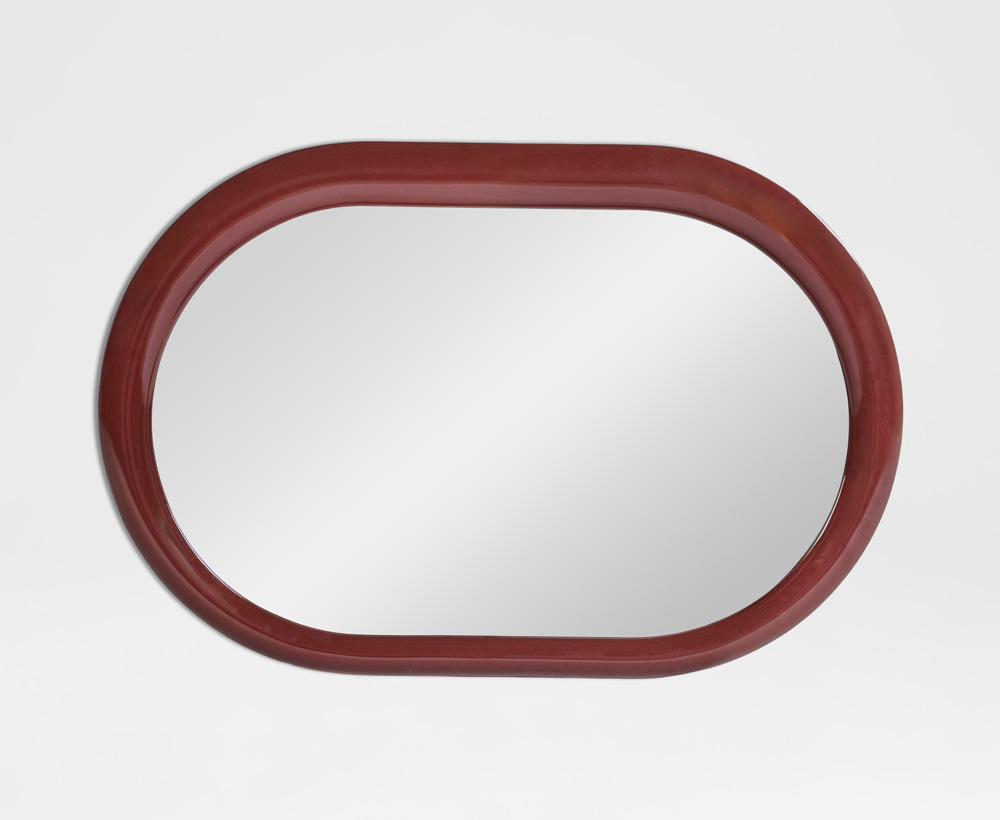Rosemary console mirror