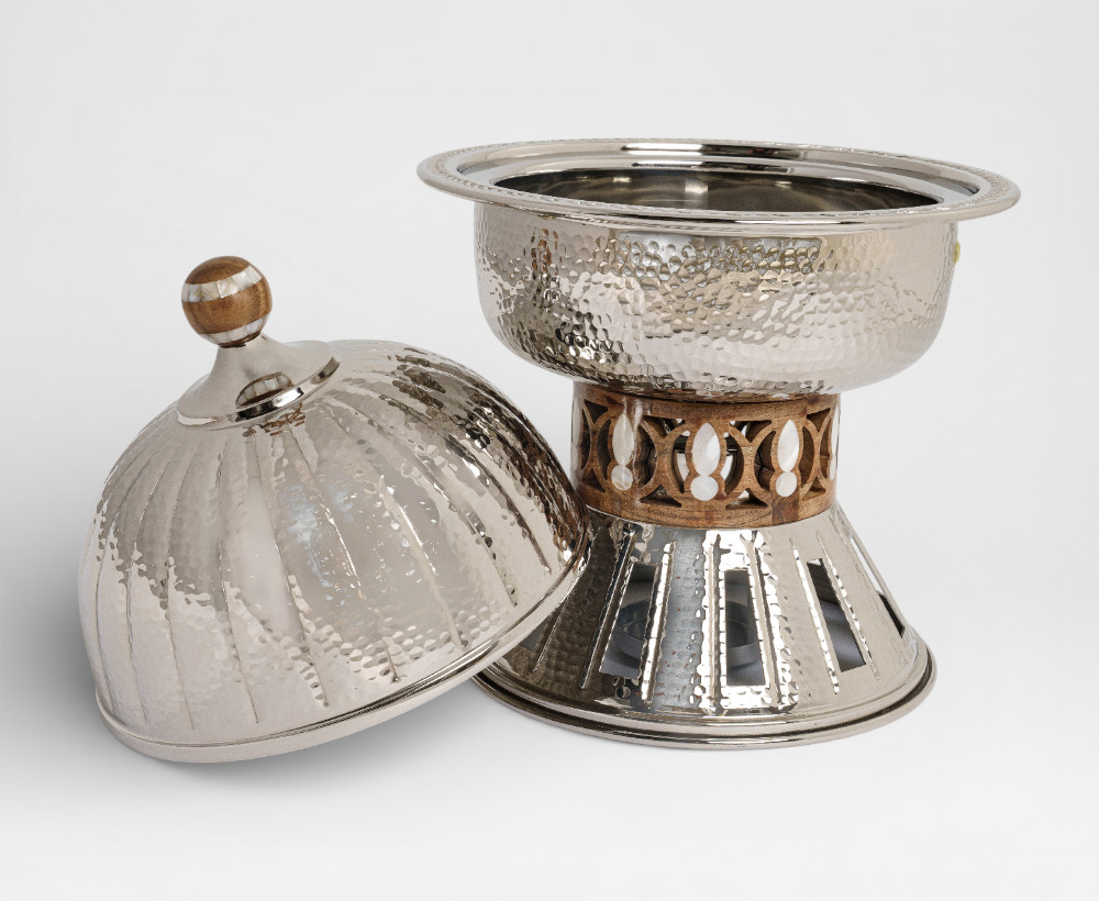 Gatuz Chafing Dish - 2 L