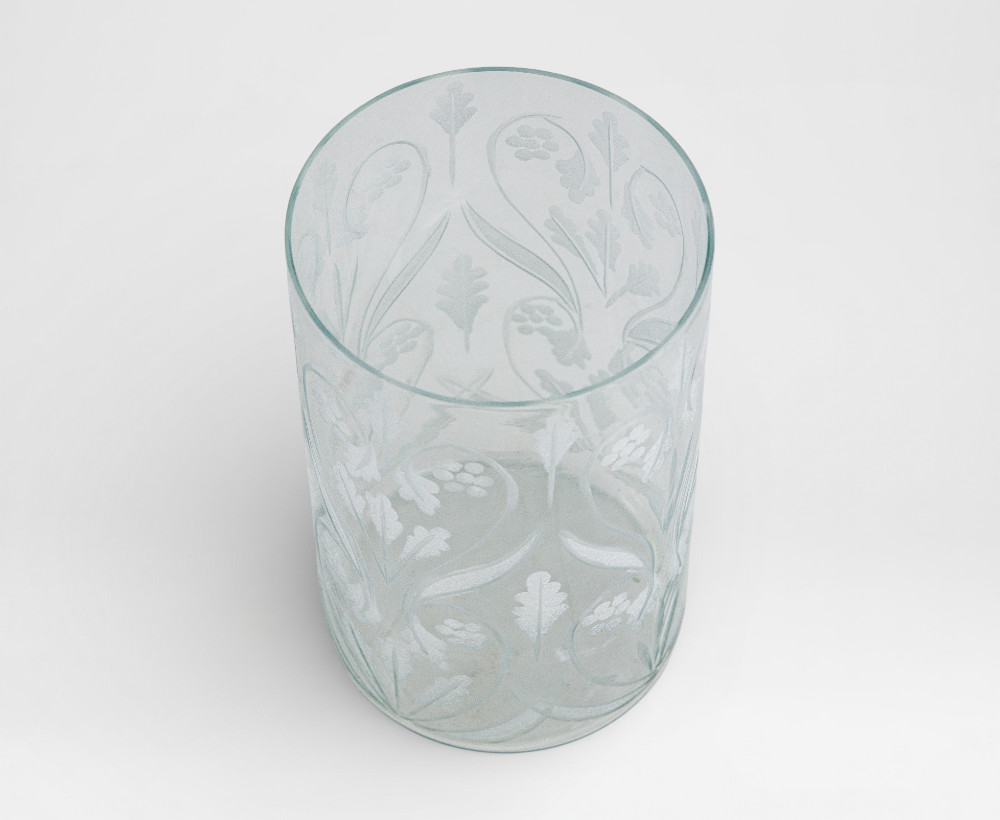 Emia Hurricane - 10X10X17 CM