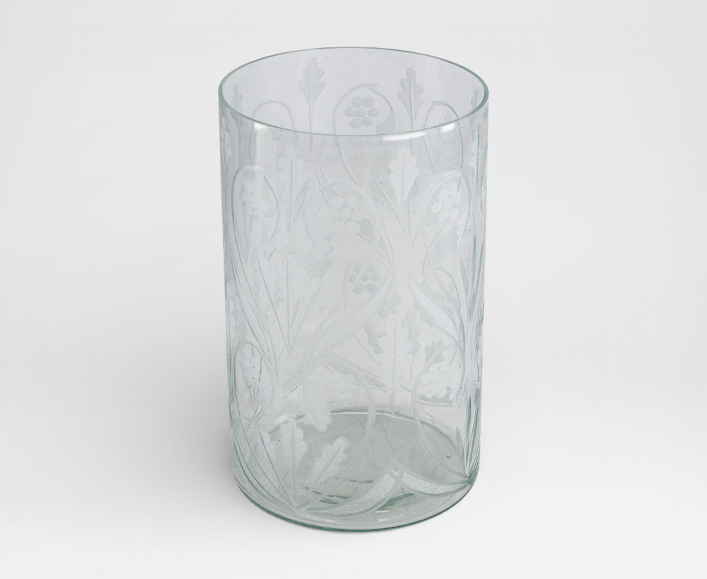 Emia Hurricane - 10X10X17 CM