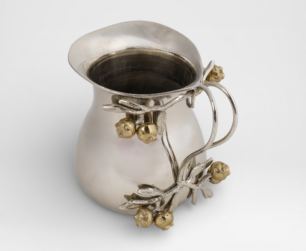 Isabel Steel Pitcher - 1.6 L