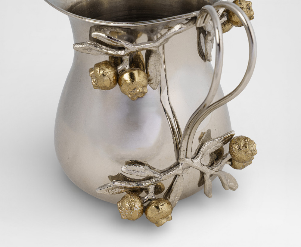 Isabel Steel Pitcher - 1.6 L