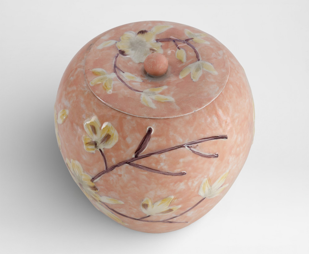 Veno Deco Jar - 12 CM