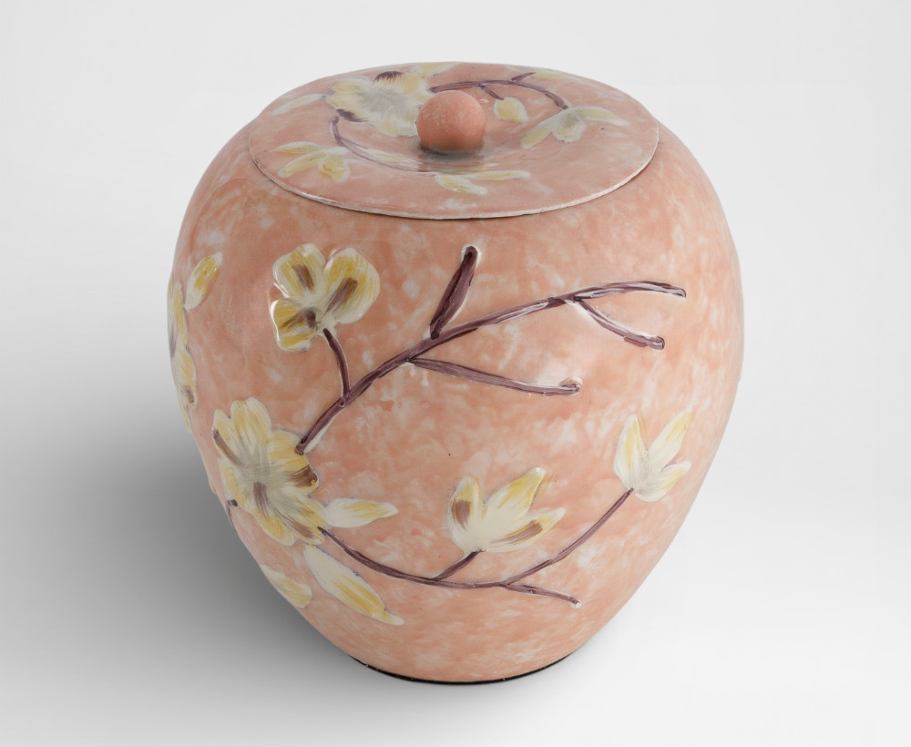 Veno Deco Jar - 12 CM