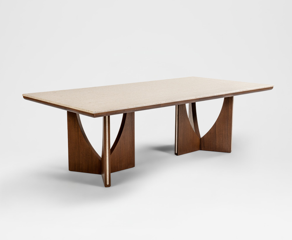 Vega 8 seater Dining Table