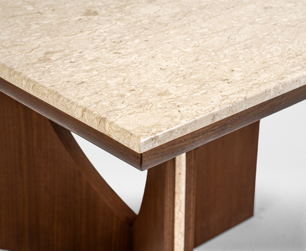 Vega 8 seater Dining Table