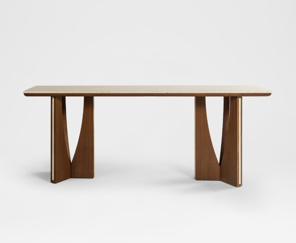 Vega Console Table