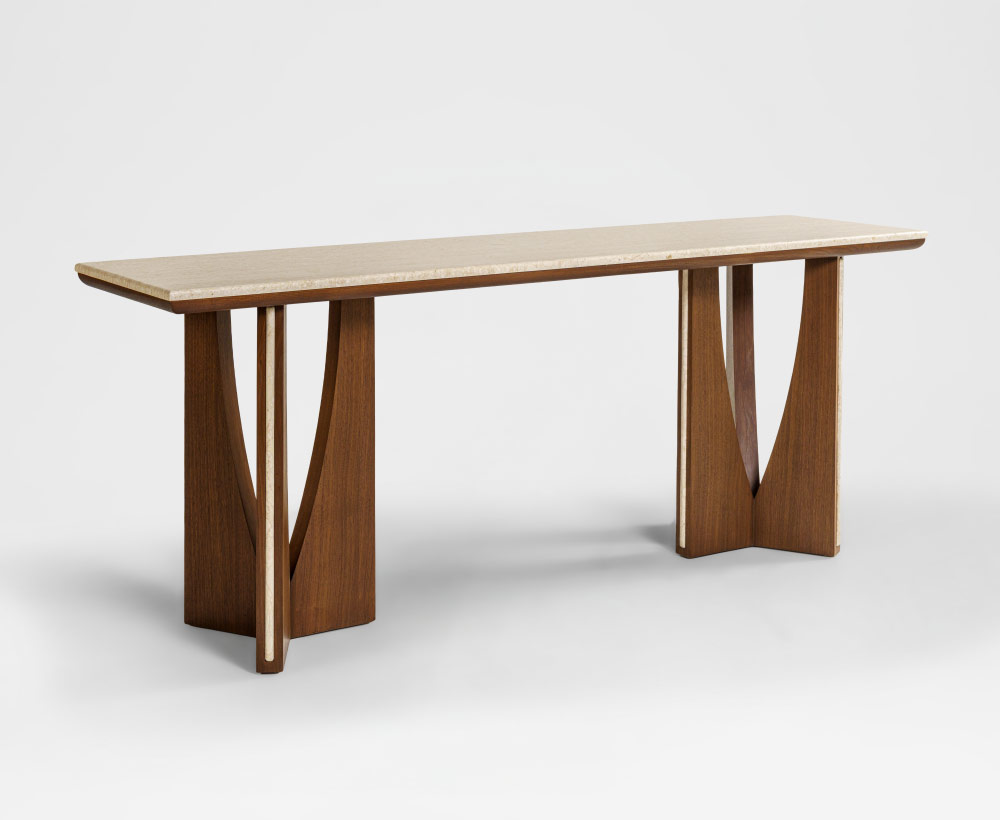 Vega Console Table