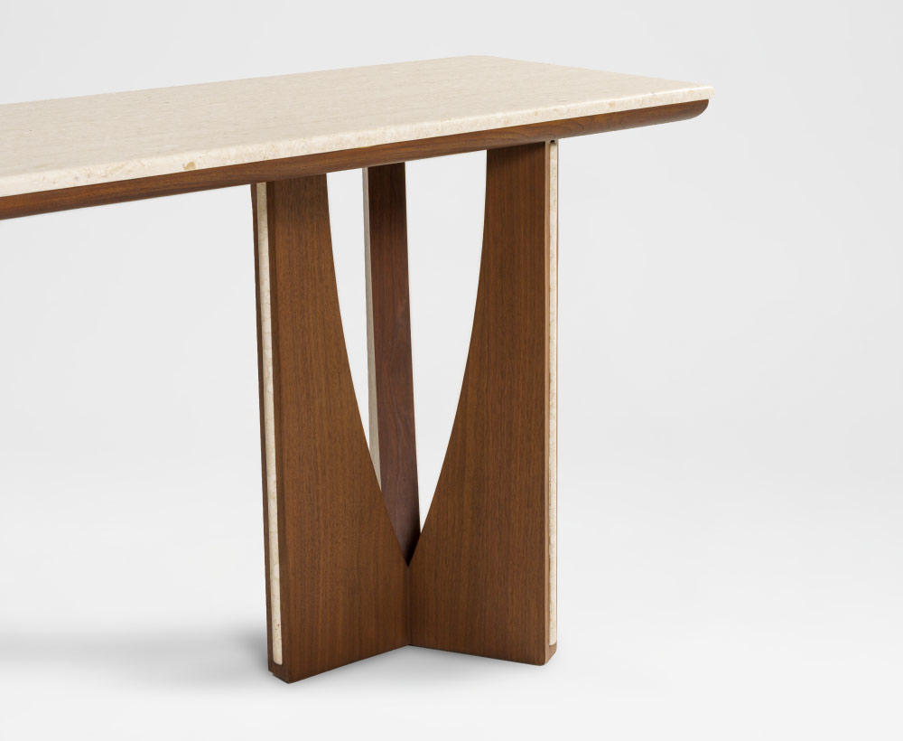 Vega Console Table