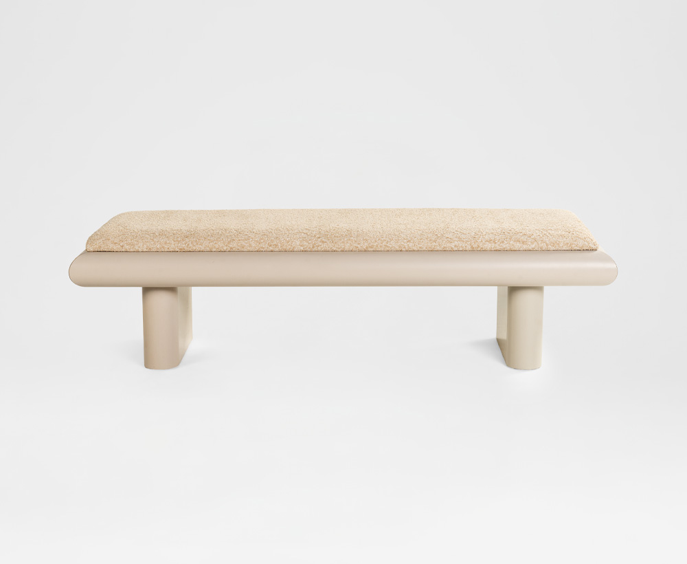 Intenso bench 180x42x42