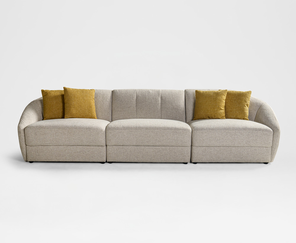 Janet 4 Seater Sofa