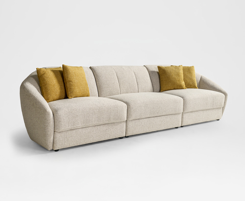 Janet 4 Seater Sofa