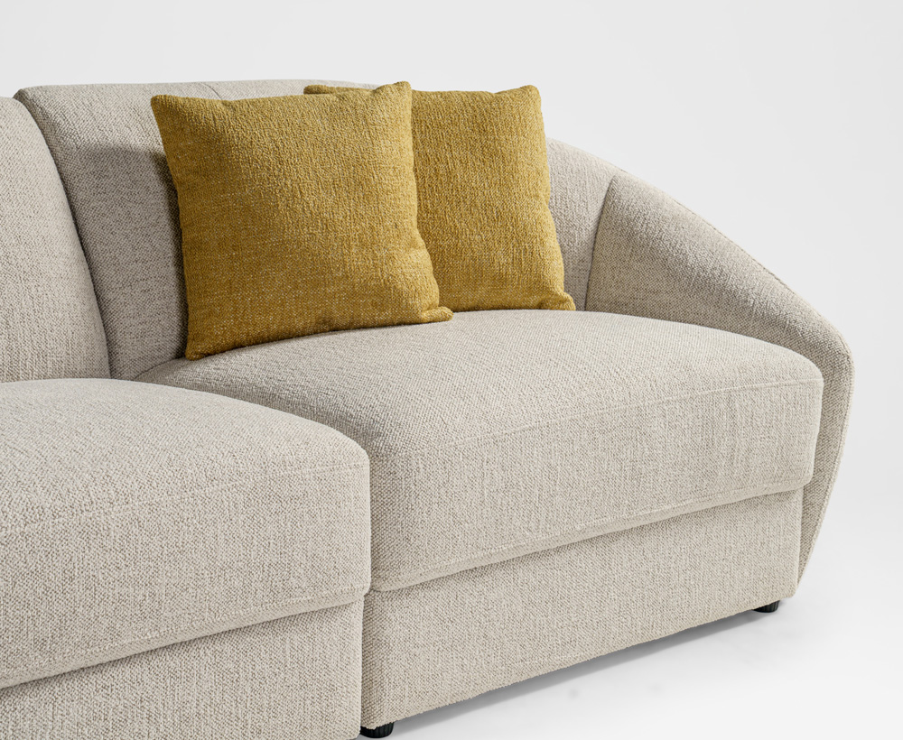 Janet 4 Seater Sofa