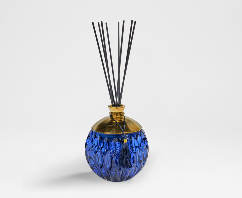 Nur Woody, Citrus Home Fragrance - Gift Set