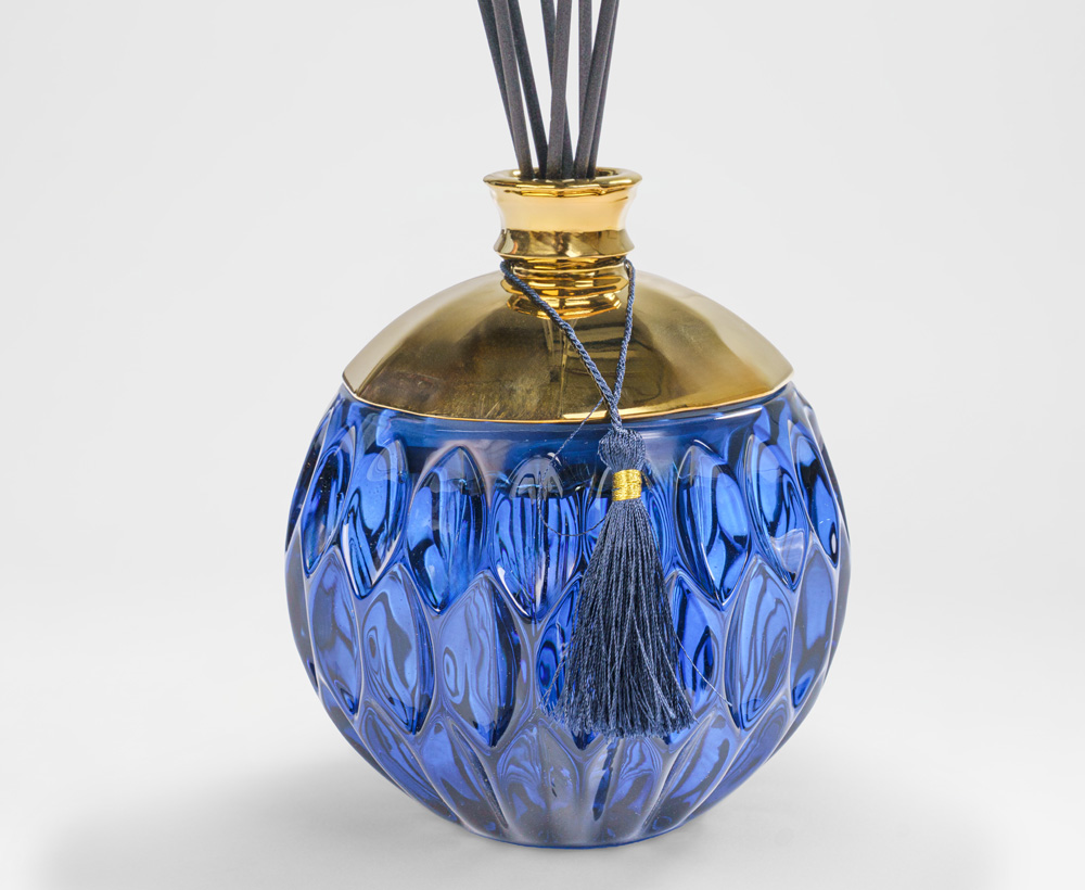 Nur Woody, Citrus Home Fragrance - Gift Set