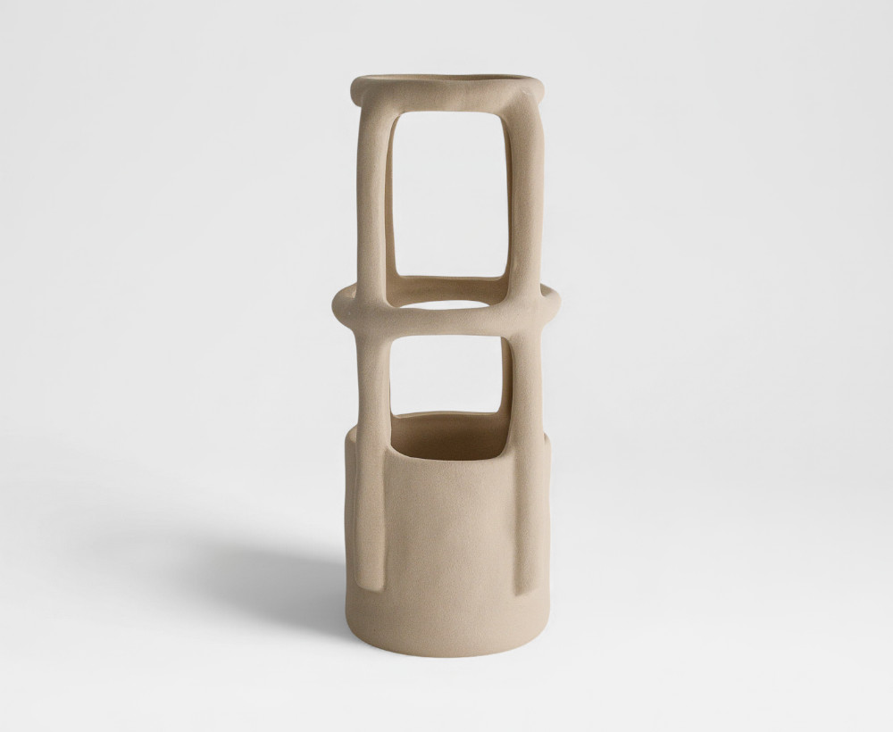 Allain Vase 10.5X10.5X25.3CM