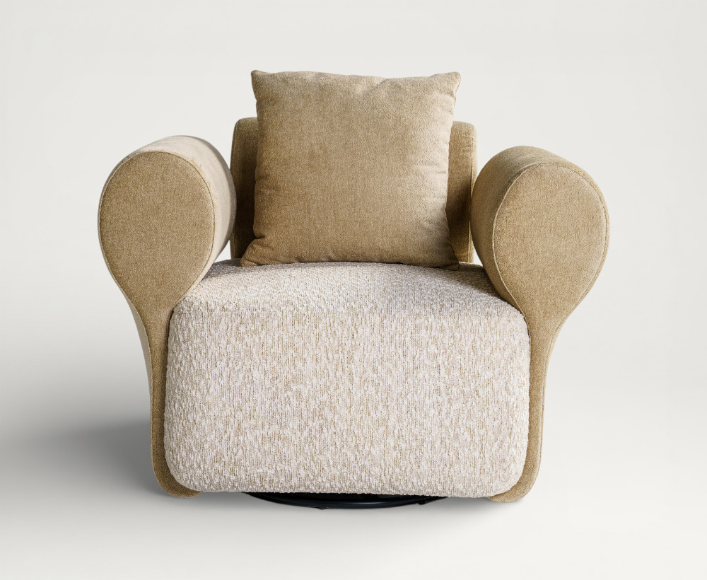 Sapiter Single Seater Sofa