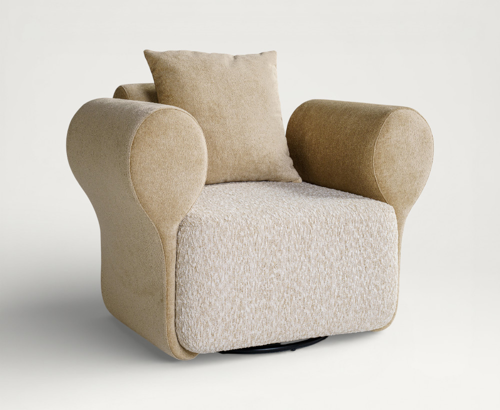 Sapiter Single Seater Sofa