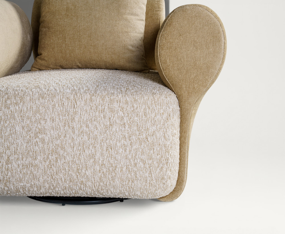 Sapiter Single Seater Sofa