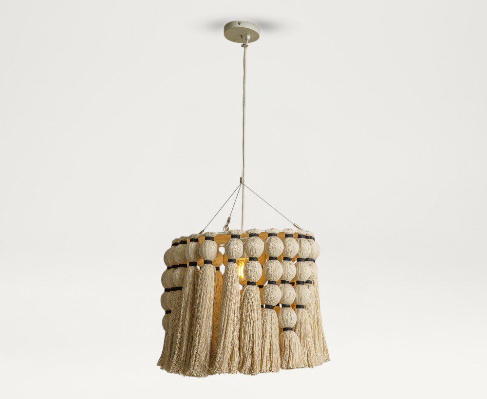 Effa 1L Iron Pendant Lamp